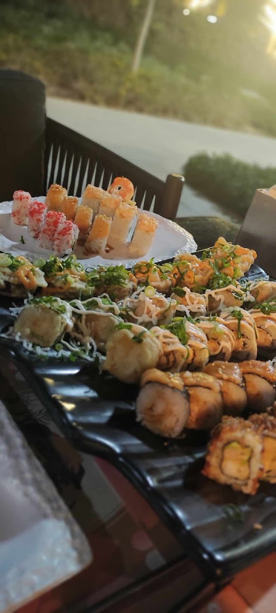 Mori Sushi - Mall Of Arabia-5