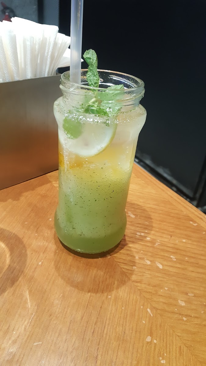 Mori Sushi - Mall Of Arabia-7